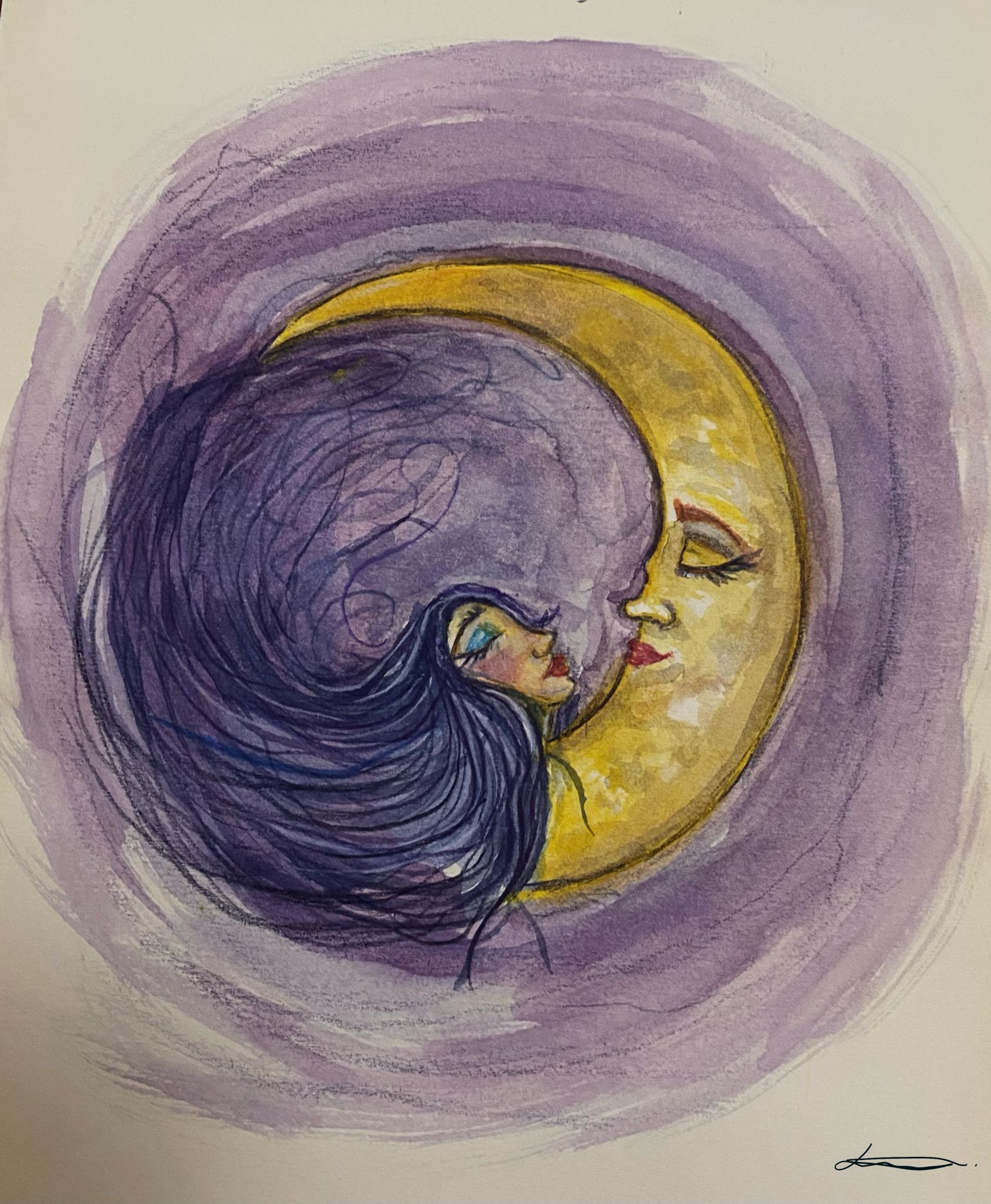Within The Moon